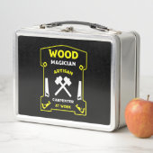 Lunch Box Menuiserie Et Boiseries (En situation)