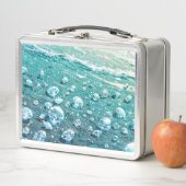 Lunch Box Mer de diamants (En situation)