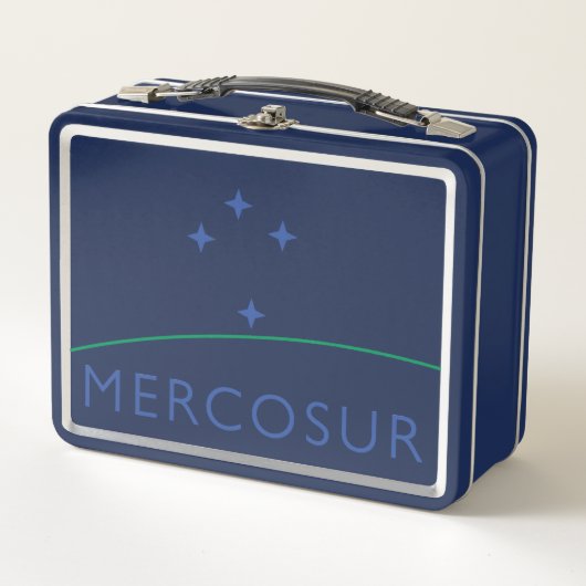 Lunch Box Mercosur (Devant)