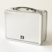 Lunch Box Mère et Fils (Dos)