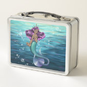Lunch Box Mermaid Iole (Dos)