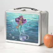 Lunch Box Mermaid Iole (En situation)