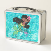 Lunch Box Mermaid Sea Life (Dos)