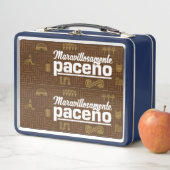 Lunch Box Merveilleusement paceño (En situation)