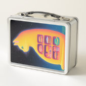 Lunch Box Merveilleux Chat-Déjeuner (Dos)