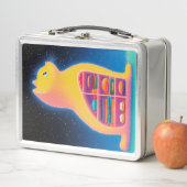 Lunch Box Merveilleux Chat-Déjeuner (En situation)