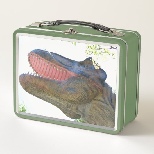 Lunch Box Mes Dinosaures (Devant)