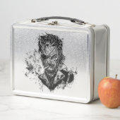 Lunch Box Metal Gear Solid Legendary Soldier Men's (En situation)