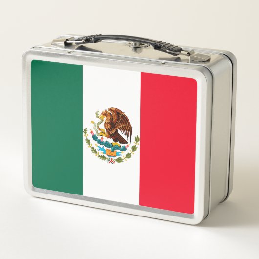 Lunch Box Mexique (Dos)