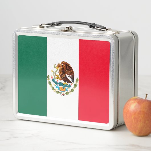 Lunch Box Mexique (En situation)