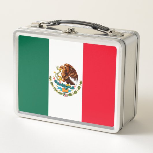Lunch Box Mexique (Devant)