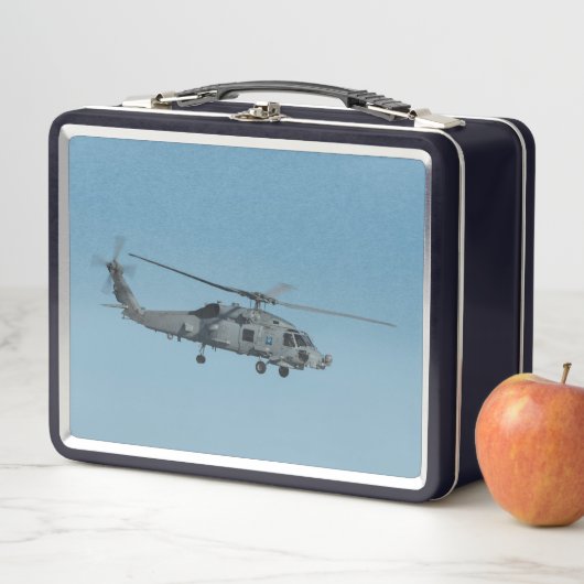 Lunch Box MH-60R Seahawk (En situation)