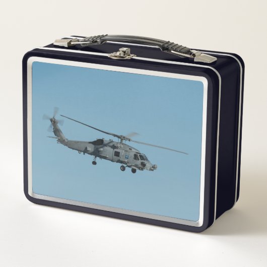 Lunch Box MH-60R Seahawk (Devant)