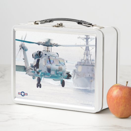 LUNCH BOX MH-60R SEAHAWK (En situation)