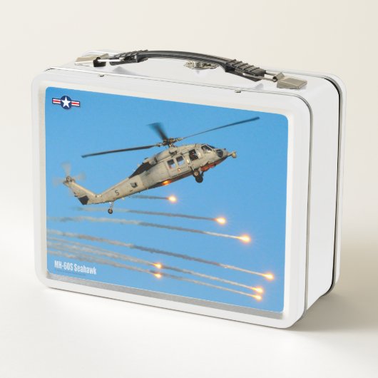 LUNCH BOX MH-60R SEAHAWK (Dos)