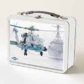 LUNCH BOX MH-60R SEAHAWK (Devant)