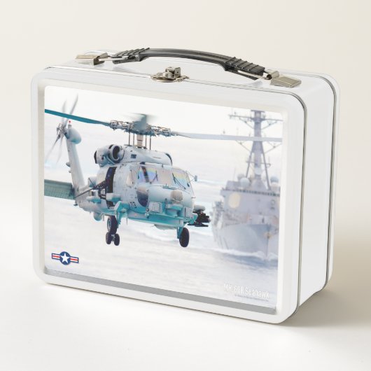 LUNCH BOX MH-60R SEAHAWK (Devant)