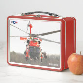 LUNCH BOX MH-60T JAYHAWK (En situation)