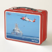LUNCH BOX MH-60T JAYHAWK (Dos)