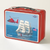 LUNCH BOX MH-65C DOLPHIN (Dos)