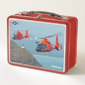 LUNCH BOX MH-65D DOLPHIN (Devant)