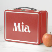Lunch Box Mia (En situation)