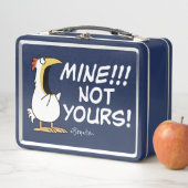 Lunch Box Mienne pas votre poule Boynton (En situation)