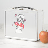 Lunch Box Mignon (En situation)