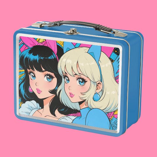 Lunch Box Mignon anime