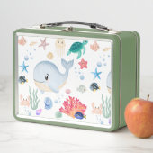 Lunch Box Mignon sous l'eau (En situation)
