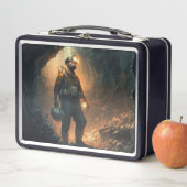 Lunch Box Mines dangereuses (En situation)