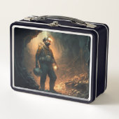 Lunch Box Mines dangereuses (Devant)