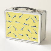 Lunch Box Mini Marlins (Dos)