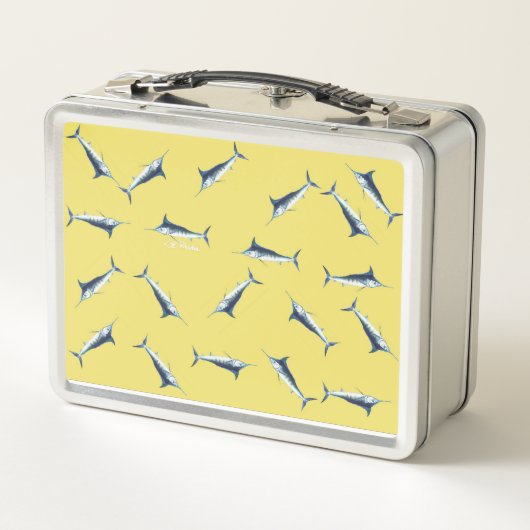 Lunch Box Mini Marlins (Dos)