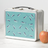 Lunch Box Mini Marlins (En situation)