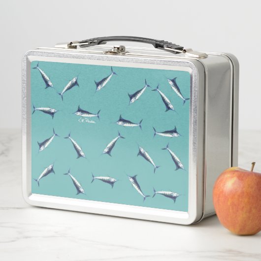 Lunch Box Mini Marlins (En situation)