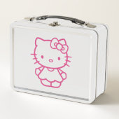 Lunch Box Minou (Devant)