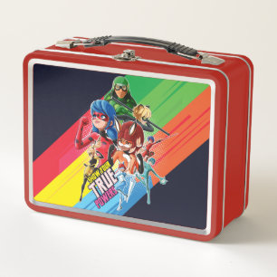 Lunch Box Miraculeux Montrez Vos Véritables Pouvoirs