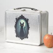 Lunch Box Miroir de chat hanté (En situation)