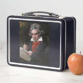 Lunch Box Missa Solemnis : Ludwig Beethoven Musique classiqu (En situation)