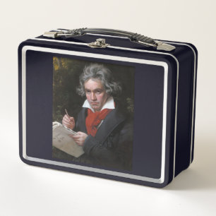 Lunch Box Missa Solemnis : Ludwig Beethoven Musique classiqu