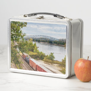 Lunch Box Missouri Capitol Voir le nouveau