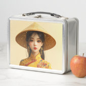 Lunch Box Mlle Aodai (En situation)