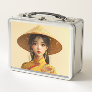Lunch Box Mlle Aodai