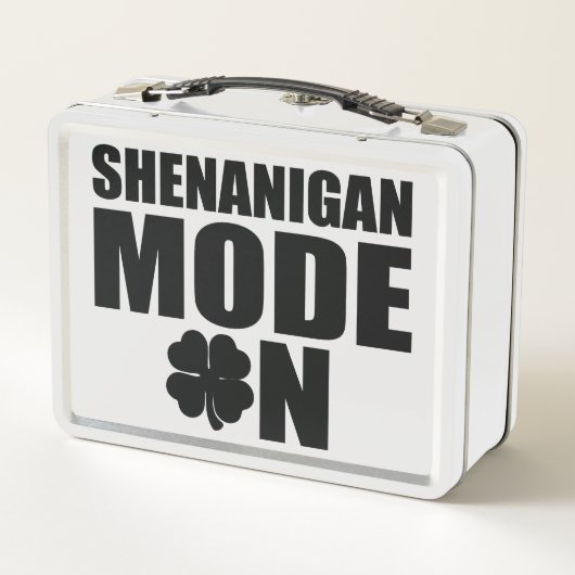 Lunch Box Mode Shenanigan (Dos)