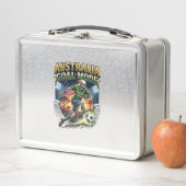 Lunch Box Mode squelette de frappeur de l'Australie Nations  (En situation)