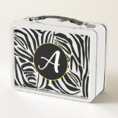 Lunch Box Modèle Zebra (Dos)