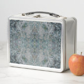 Lunch Box Moderne D'Un Art Abstrait Semblable Dans Une Humeu (En situation)