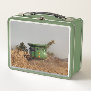 Lunch Box Moissonneuse-batteuse