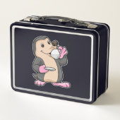 Lunch Box Mole avec coupe de café et soucoupe (Dos)